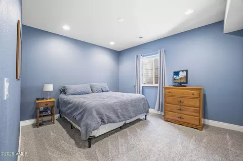 Bedroom - 376 Blacksmith Rd, Eagle, CO 81631 photo 3 of 7