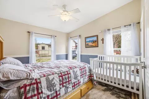 Bedroom - 376 Blacksmith Rd, Eagle, CO 81631 photo 7 of 7