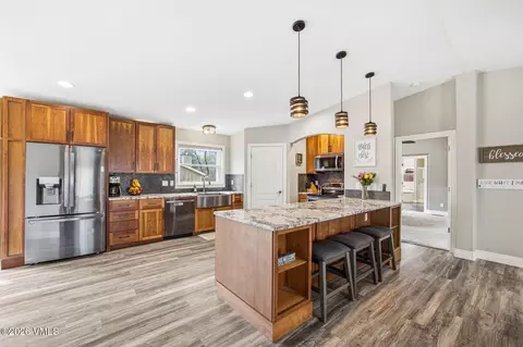 Kitchen - 376 Blacksmith Rd, Eagle, CO 81631 photo 1 of 7