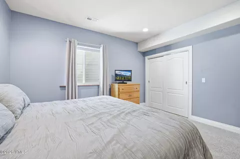 Bedroom - 376 Blacksmith Rd, Eagle, CO 81631 photo 4 of 7