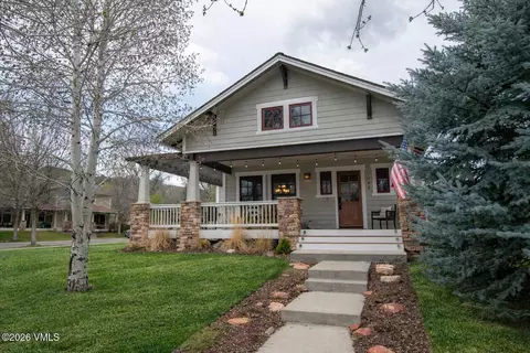 85 Palmer Loop, Eagle, CO 81631