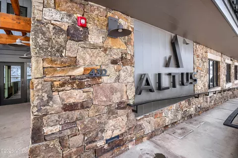 430 S Frontage Rd E #RU-E, Vail, CO 81658
