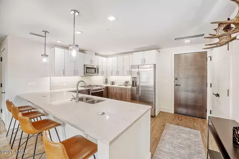 Kitchen - 430 S Frontage Rd E #RU-H, Vail, CO 81657 photo 1 of 4