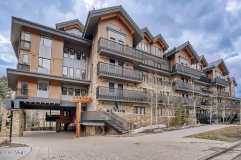 430 S Frontage Rd E #RU-H, Vail, CO 81657