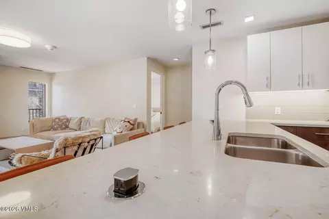 Kitchen - 430 S Frontage Rd E #RU-H, Vail, CO 81657 photo 4 of 4