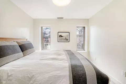 Bedroom - 430 S Frontage Rd E #RU-H, Vail, CO 81657 photo 3 of 5
