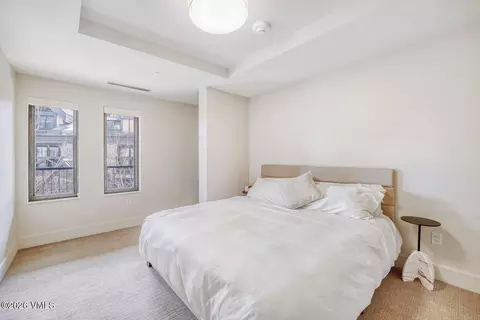Bedroom - 430 S Frontage Rd E #RU-H, Vail, CO 81657 photo 5 of 5