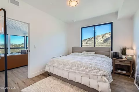 Bedroom - 91 Mount Hope Cir #B303, Eagle, CO 81631 photo 2 of 2