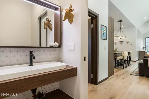Entry Way - 2494 Eagle Ranch Rd, Eagle, CO 81631 photo 3 of 4