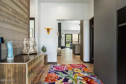 Entry Way - 2494 Eagle Ranch Rd, Eagle, CO 81631 photo 1 of 4