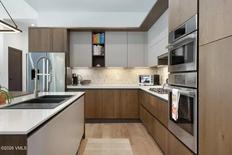 Kitchen - 2494 Eagle Ranch Rd, Eagle, CO 81631 photo 3 of 4