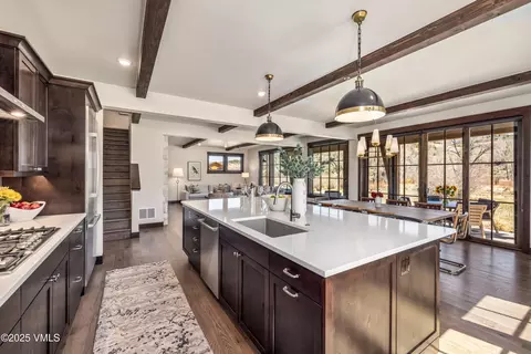Kitchen - 687 Hunters View Ln, Eagle, CO 81631 photo 2 of 2