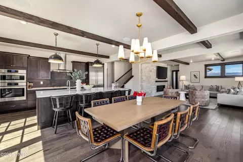 Dining - 687 Hunters View Ln, Eagle, CO 81631 photo 2 of 3