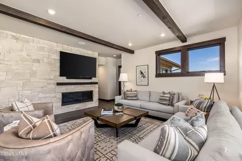 Living - 687 Hunters View Ln, Eagle, CO 81631 photo 3 of 3