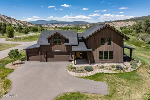 Exterior - 687 Hunters View Ln, Eagle, CO 81631 photo 2 of 11