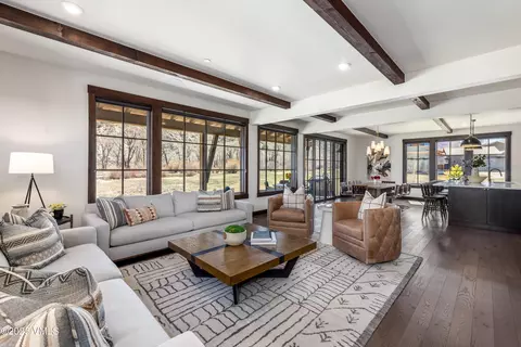 Living - 687 Hunters View Ln, Eagle, CO 81631 photo 1 of 3