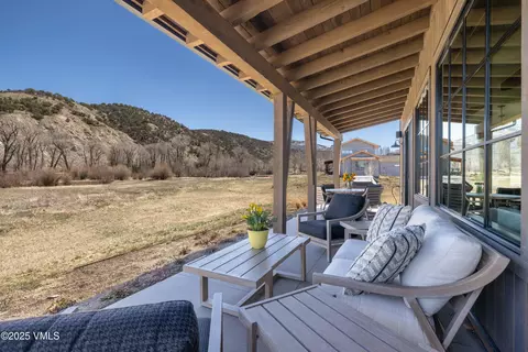 Exterior - 687 Hunters View Ln, Eagle, CO 81631 photo 7 of 11