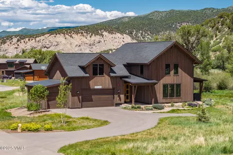 Exterior - 687 Hunters View Ln, Eagle, CO 81631 photo 5 of 11