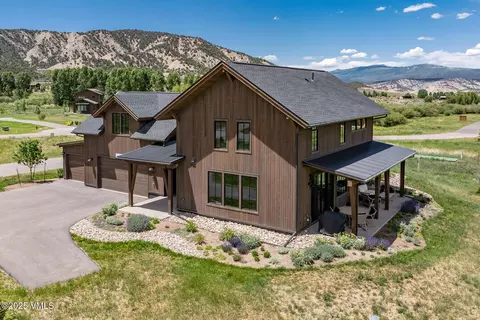 Exterior - 687 Hunters View Ln, Eagle, CO 81631 photo 9 of 11