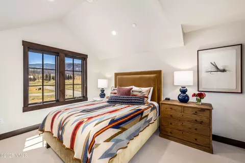 Bedroom - 687 Hunters View Ln, Eagle, CO 81631 photo 5 of 6