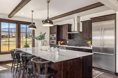 Kitchen - 687 Hunters View Ln, Eagle, CO 81631 photo 1 of 2