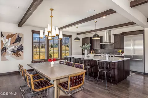 Dining - 687 Hunters View Ln, Eagle, CO 81631 photo 1 of 3
