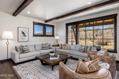 Living - 687 Hunters View Ln, Eagle, CO 81631 photo 2 of 3