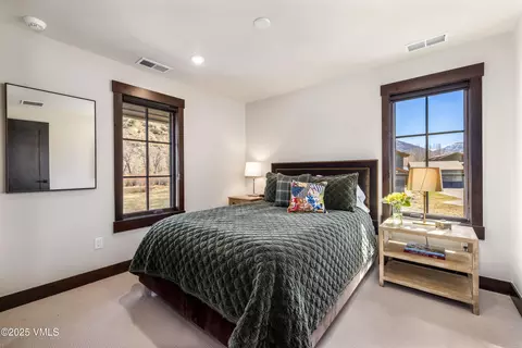 Bedroom - 687 Hunters View Ln, Eagle, CO 81631 photo 3 of 6