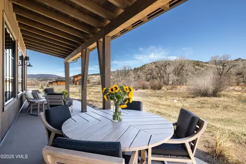 Exterior - 687 Hunters View Ln, Eagle, CO 81631 photo 6 of 11