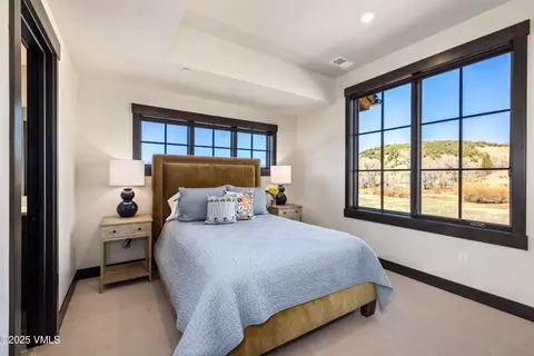 Bedroom - 731 Hunters View Ln, Eagle, CO 81631 photo 5 of 5