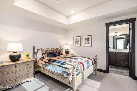 Bedroom - 731 Hunters View Ln, Eagle, CO 81631 photo 3 of 5