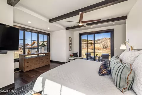 Bedroom - 731 Hunters View Ln, Eagle, CO 81631 photo 1 of 5