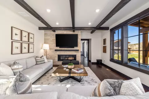 Living - 731 Hunters View Ln, Eagle, CO 81631 photo 3 of 4