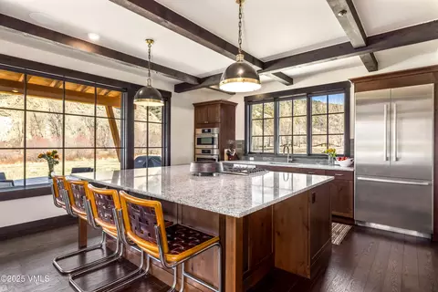 Kitchen - 731 Hunters View Ln, Eagle, CO 81631 photo 2 of 4