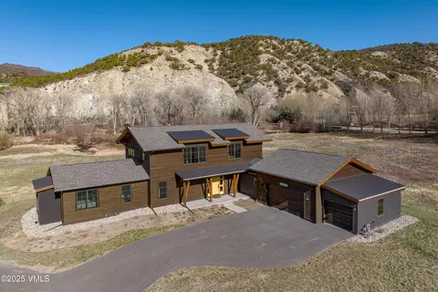 Exterior - 731 Hunters View Ln, Eagle, CO 81631 photo 12 of 12