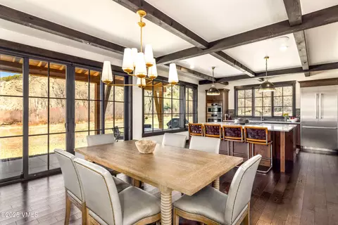 Dining - 731 Hunters View Ln, Eagle, CO 81631 photo 1 of 2