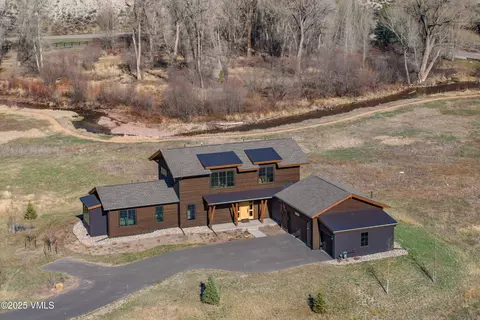 Exterior - 731 Hunters View Ln, Eagle, CO 81631 photo 3 of 12