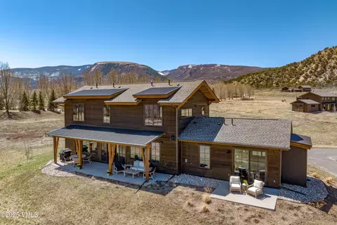 Exterior - 731 Hunters View Ln, Eagle, CO 81631 photo 5 of 12