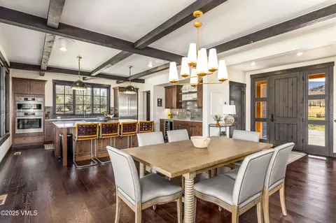 Dining - 731 Hunters View Ln, Eagle, CO 81631 photo 2 of 2