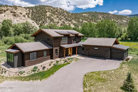 Exterior - 731 Hunters View Ln, Eagle, CO 81631 photo 10 of 12