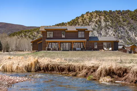 Exterior - 731 Hunters View Ln, Eagle, CO 81631 photo 11 of 12