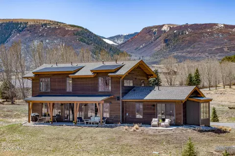 Exterior - 731 Hunters View Ln, Eagle, CO 81631 photo 6 of 12
