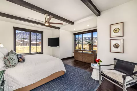 Bedroom - 731 Hunters View Ln, Eagle, CO 81631 photo 2 of 5