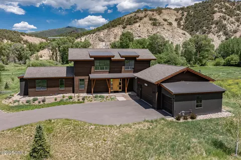 Exterior - 731 Hunters View Ln, Eagle, CO 81631 photo 9 of 12