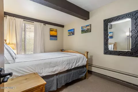 Bedroom - 2958 S Frontage Rd W #C3, Vail, CO 81657 photo 1 of 4