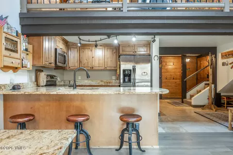 Kitchen - 2958 S Frontage Rd W #C3, Vail, CO 81657 photo 2 of 3