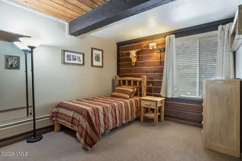 Bedroom - 2958 S Frontage Rd W #C3, Vail, CO 81657 photo 2 of 4