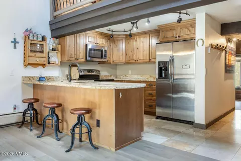 Kitchen - 2958 S Frontage Rd W #C3, Vail, CO 81657 photo 1 of 3