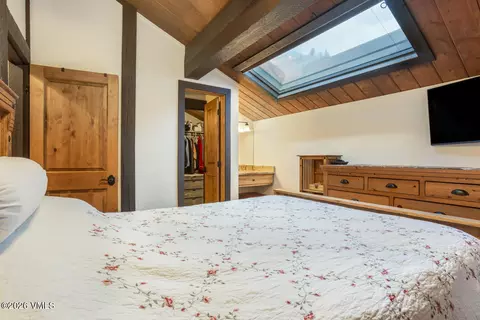 Bedroom - 2958 S Frontage Rd W #C3, Vail, CO 81657 photo 4 of 4