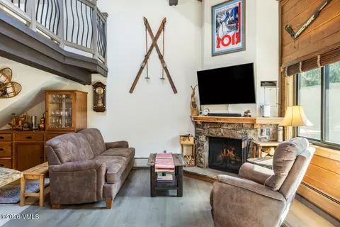 Living - 2958 S Frontage Rd W #C3, Vail, CO 81657 photo 2 of 2